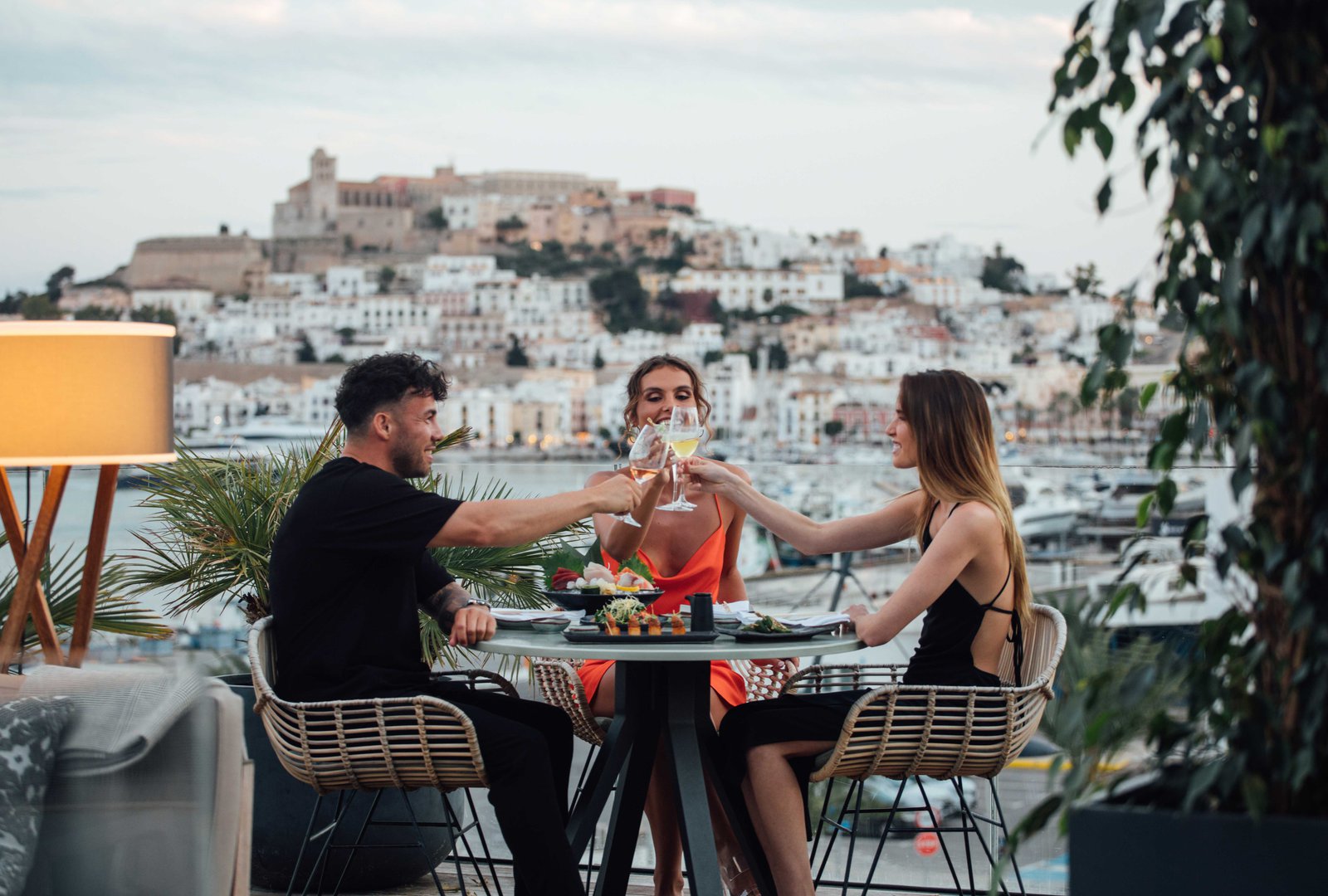 Private hotel Ibiza