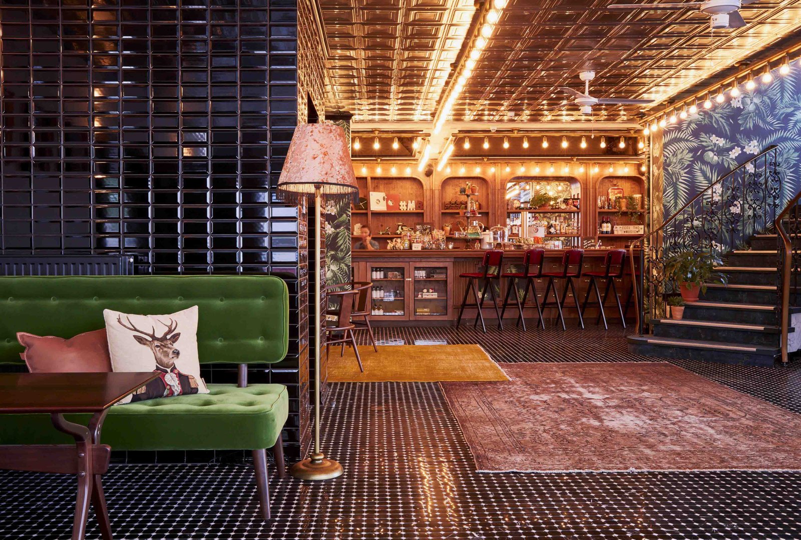 Max Brown Hotel Midtown Düsseldorf - Social Space 5