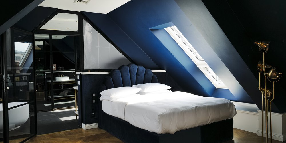 Provocateur hotel Berlin