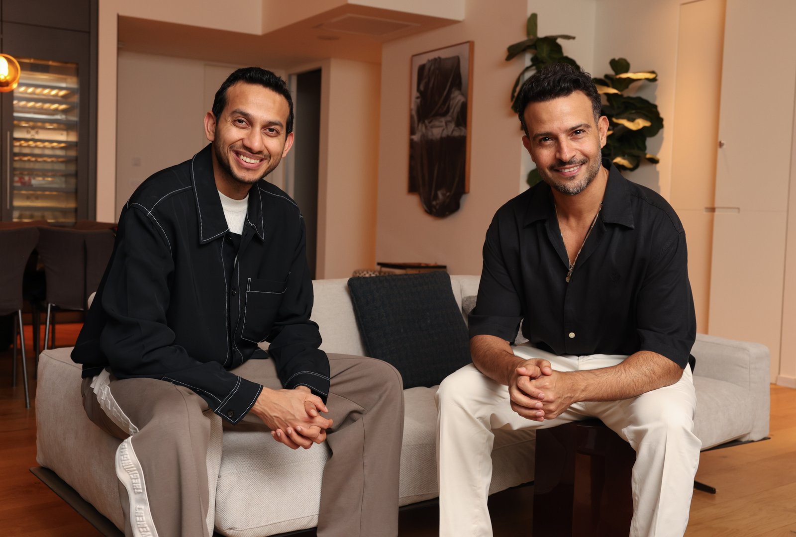 Ritesh Agarwal and Liran Wizman 1