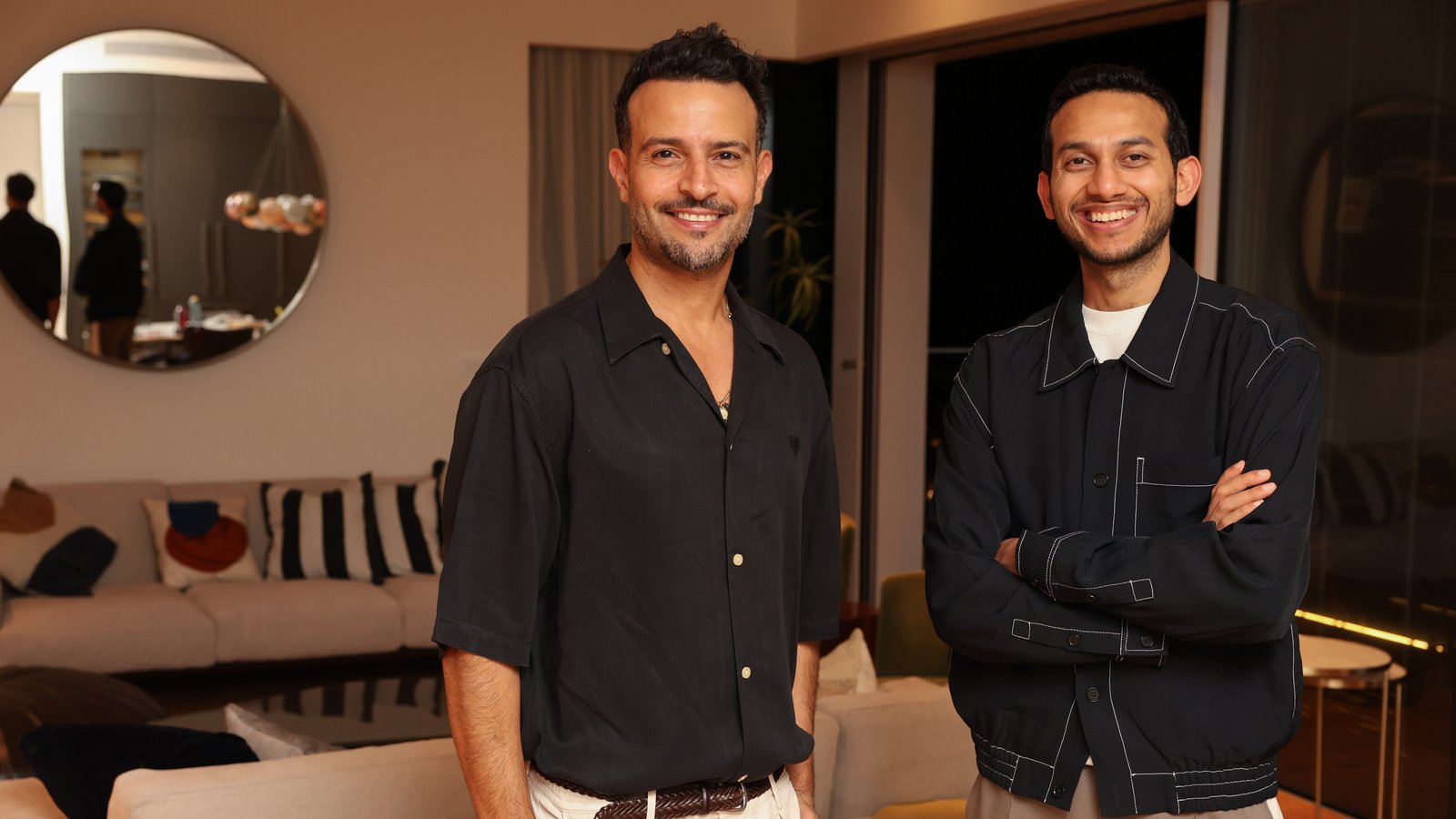 Ritesh Agarwal and Liran Wizman 2
