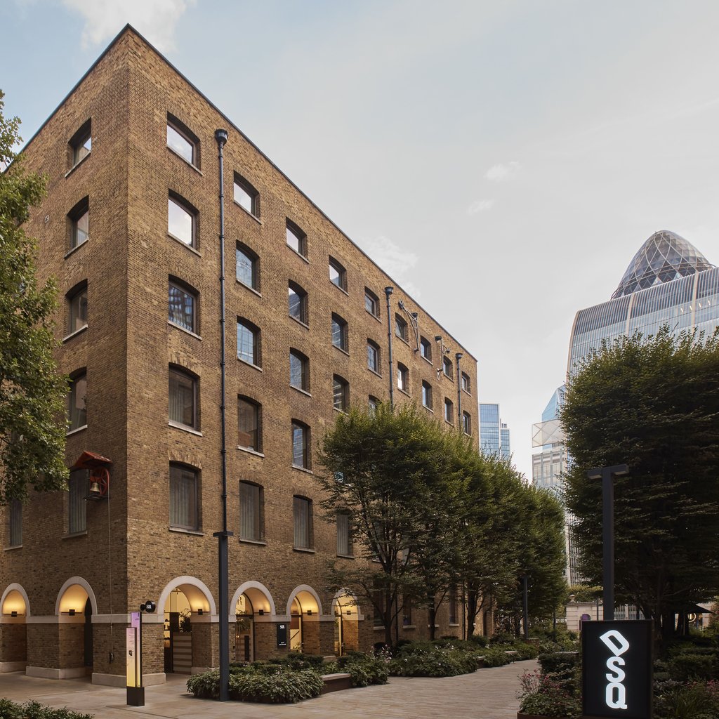 Sir Devonshire Building