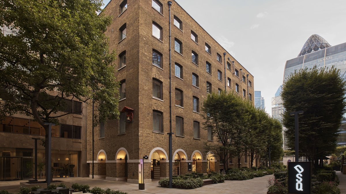 Sir Devonshire Building