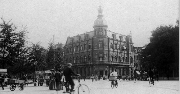 Park Centraal Amsterdam, part of Sircle Collection, Amsterdã