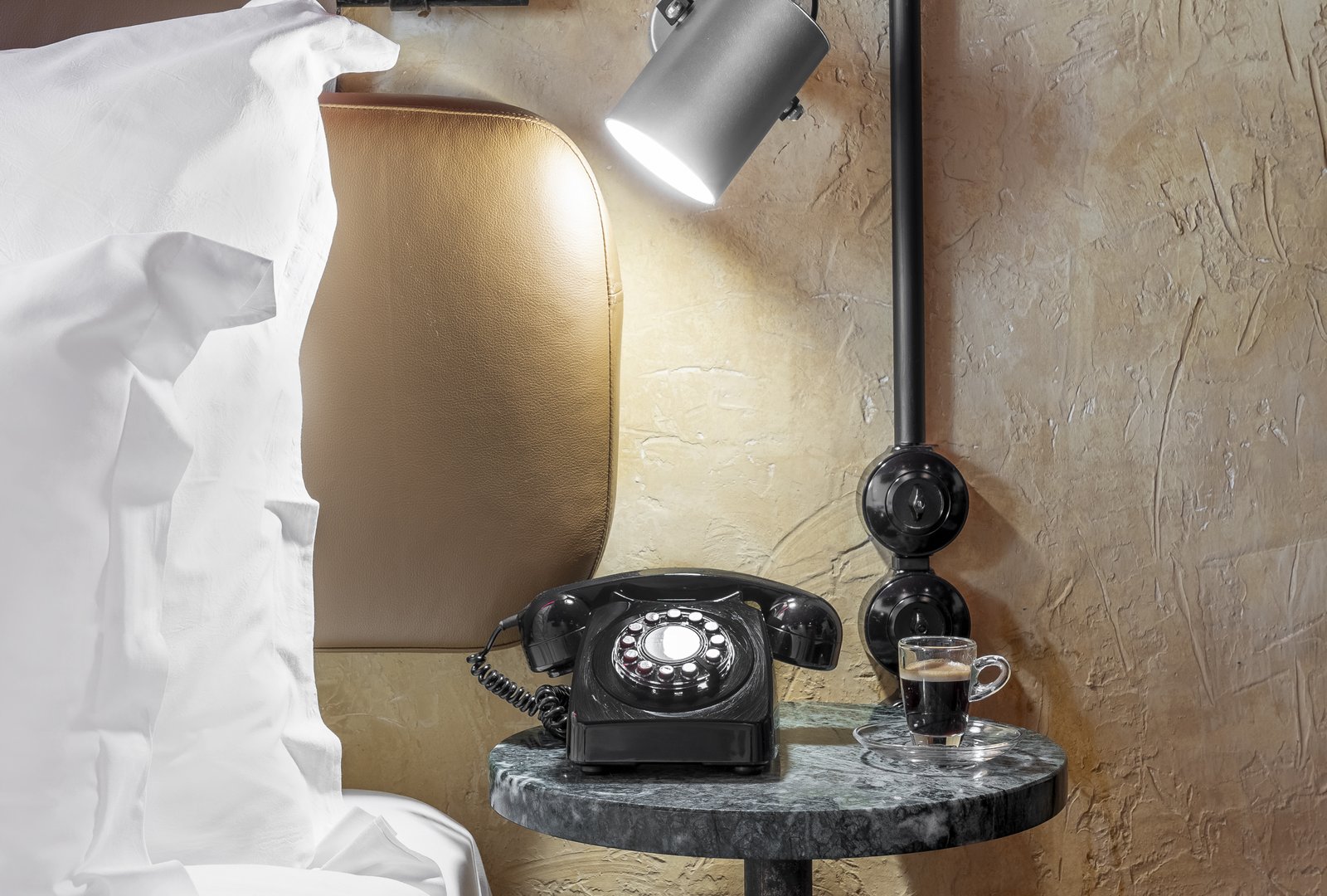 max_brown_athens_vintage_phone_and_pillow