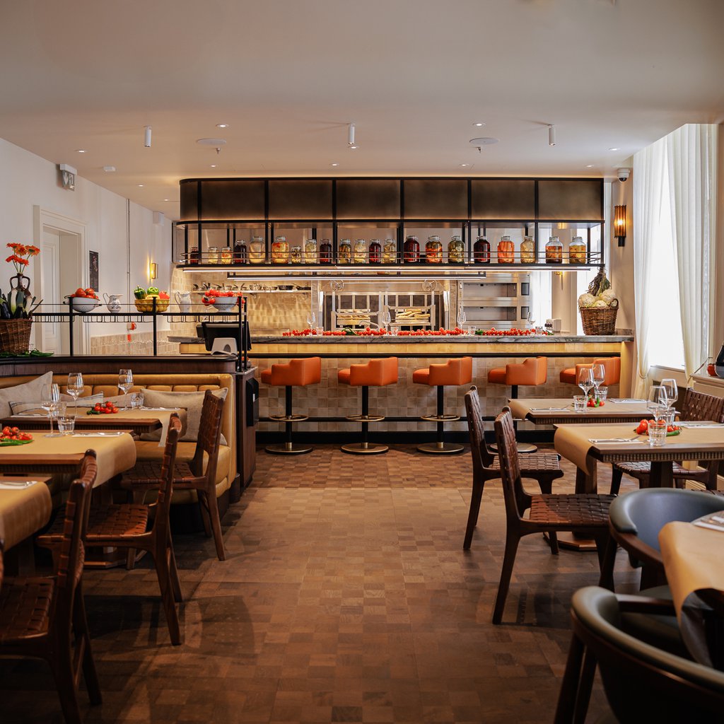 sevennorth prague_restaurant ©martin kukol-sirclecollection