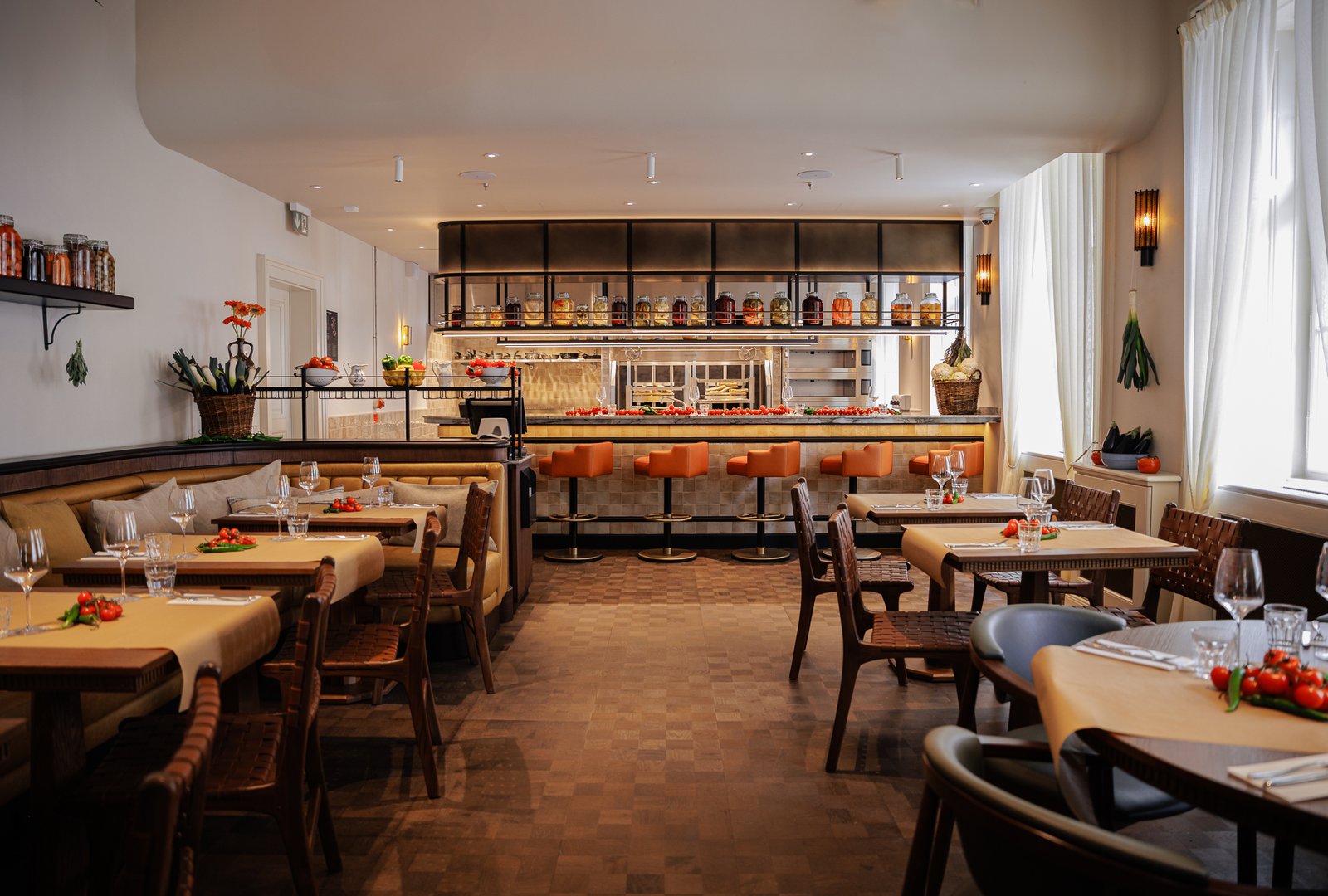 sevennorth prague_restaurant ©martin kukol-sirclecollection